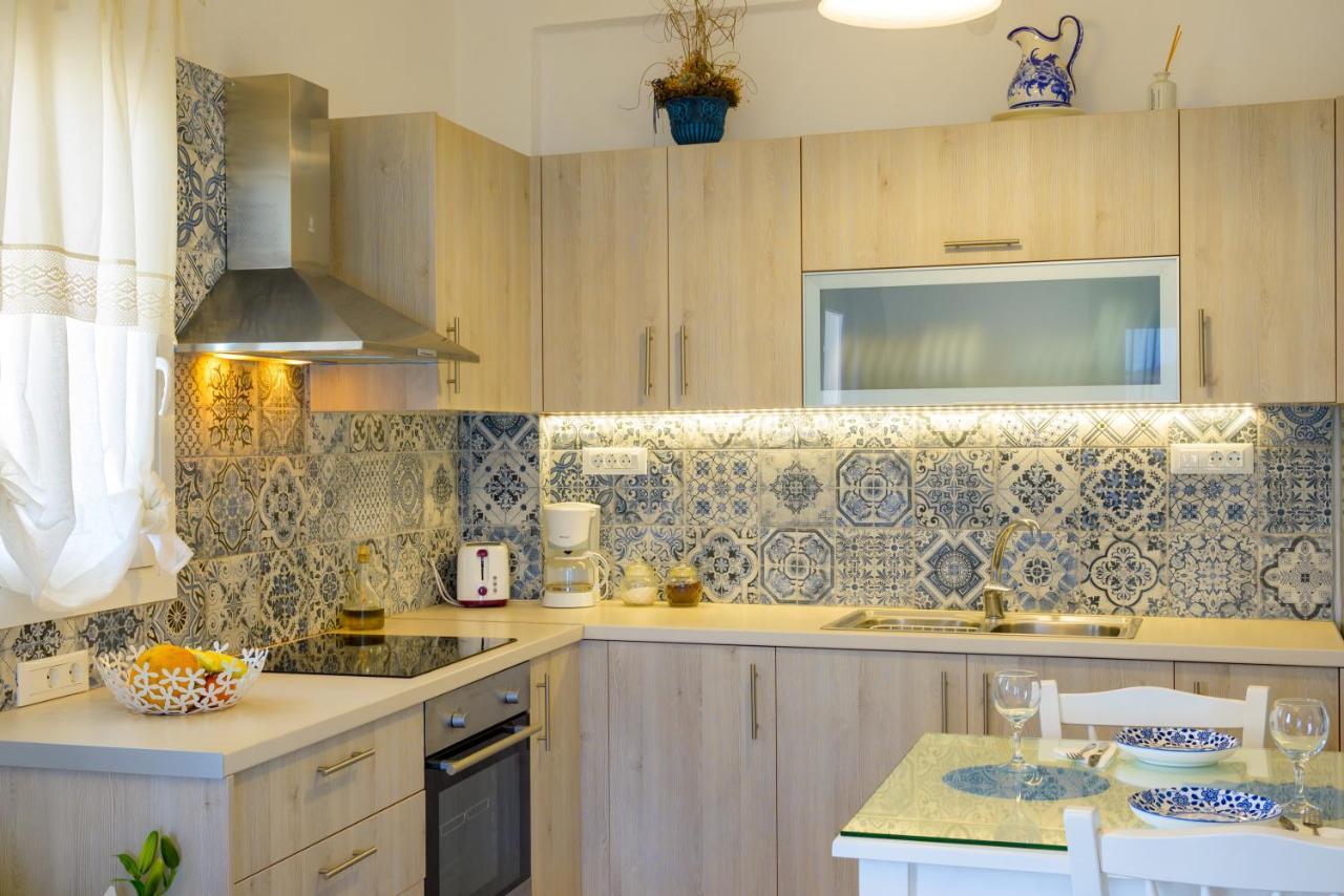 Marilena Seaside House Διαμέρισμα Ελούντα Εξωτερικό φωτογραφία