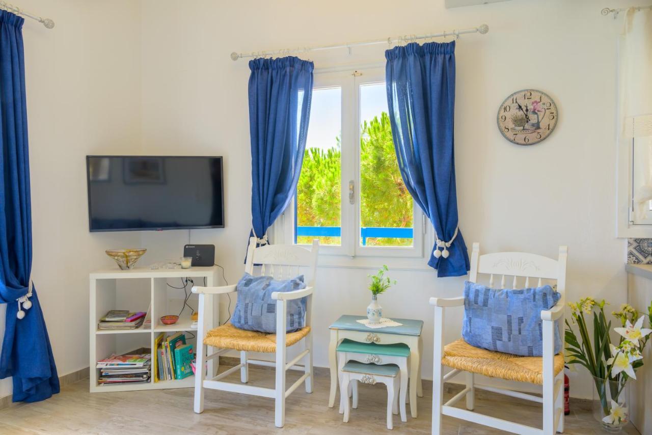 Marilena Seaside House Διαμέρισμα Ελούντα Εξωτερικό φωτογραφία