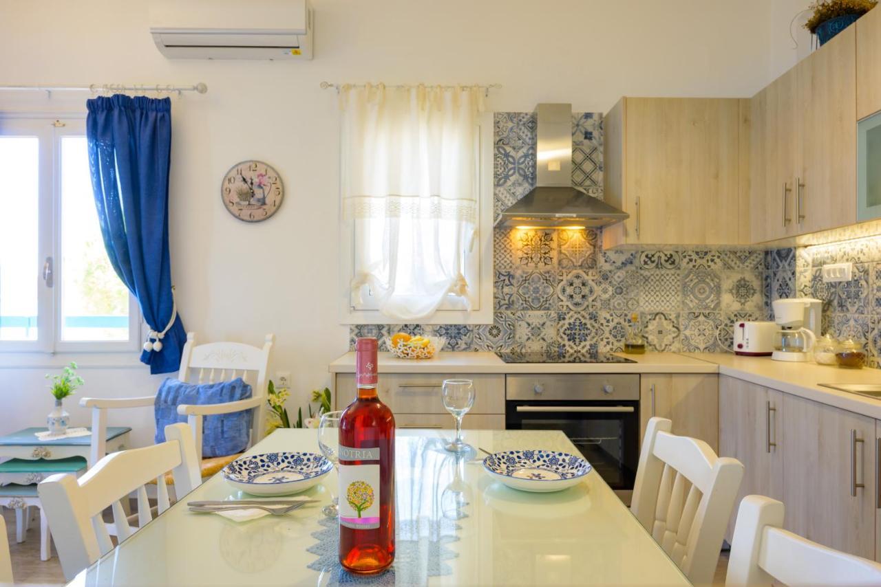 Marilena Seaside House Διαμέρισμα Ελούντα Εξωτερικό φωτογραφία