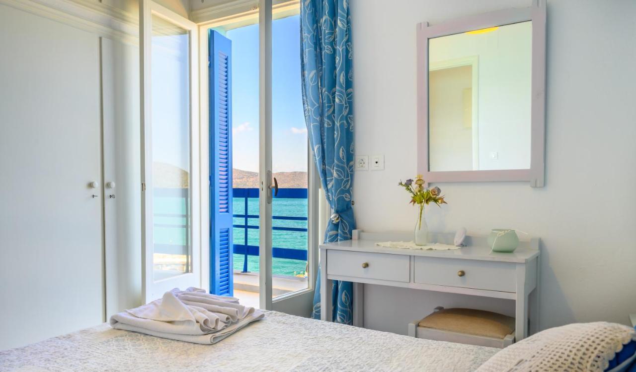 Marilena Seaside House Διαμέρισμα Ελούντα Εξωτερικό φωτογραφία